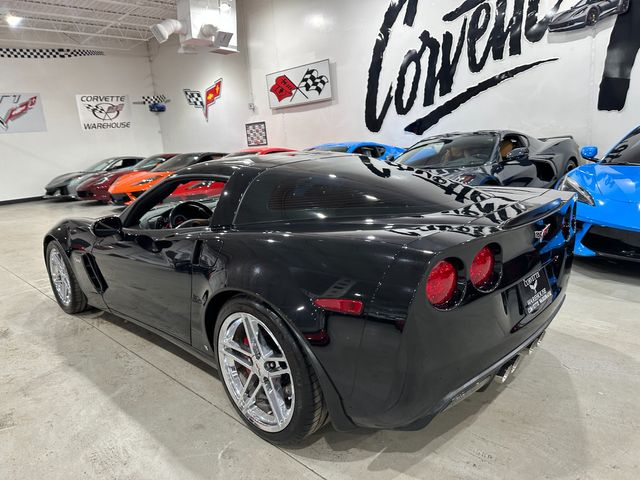 2007 Chevrolet Corvette Z06 2LZ, NAV, Chromes, Lloyd's, Only 17k | Dallas, Texas | Corvette Warehouse 