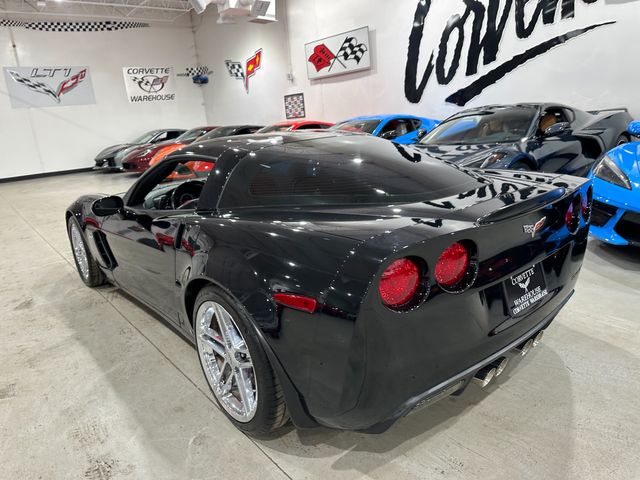 2007 Chevrolet Corvette Z06 2LZ, NAV, Chromes, Lloyd's, Only 17k | Dallas, Texas | Corvette Warehouse 