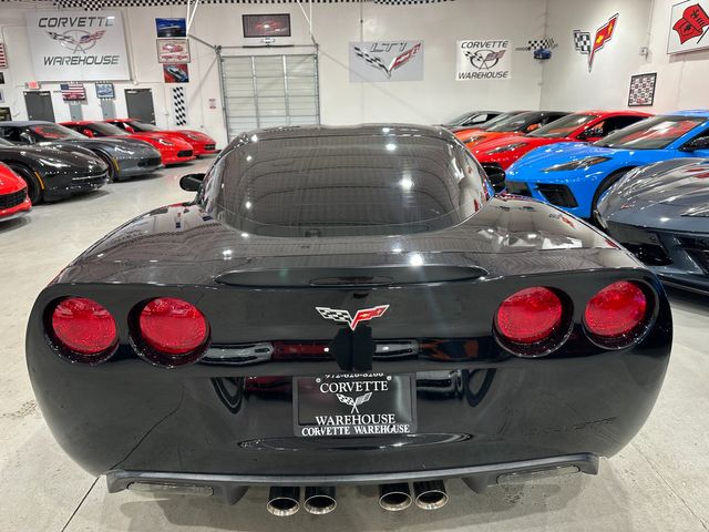 2007 Chevrolet Corvette Z06 2LZ, NAV, Chromes, Lloyd's, Only 17k | Dallas, Texas | Corvette Warehouse 