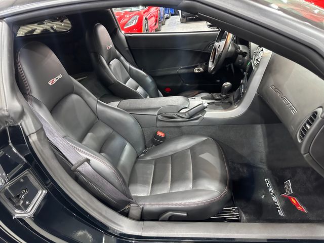 2007 Chevrolet Corvette Z06 2LZ, NAV, Chromes, Lloyd's, Only 17k | Dallas, Texas | Corvette Warehouse 