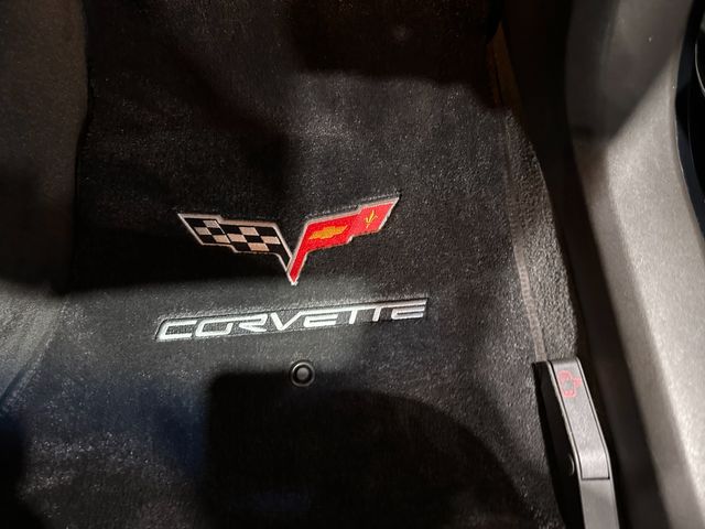 2007 Chevrolet Corvette Z06 2LZ, NAV, Chromes, Lloyd's, Only 17k | Dallas, Texas | Corvette Warehouse 