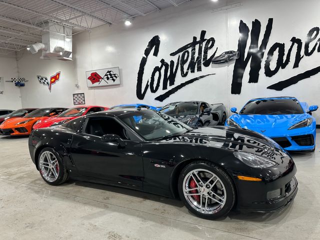 2007 Chevrolet Corvette Z06 2LZ, NAV, Chromes, Lloyd's, Only 17k | Dallas, Texas | Corvette Warehouse 
