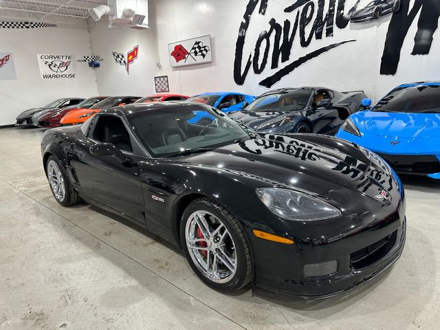 2007 Chevrolet Corvette Z06 2LZ, NAV, Chromes, Lloyd's, Only 17k | Dallas, Texas | Corvette Warehouse 
