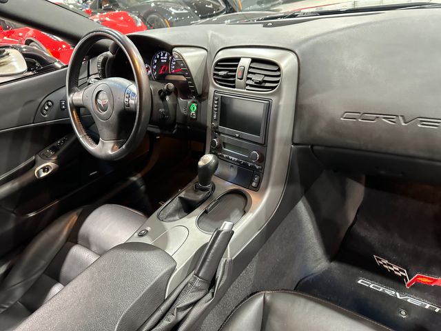 2007 Chevrolet Corvette Z06 2LZ, NAV, Chromes, Lloyd's, Only 17k | Dallas, Texas | Corvette Warehouse 