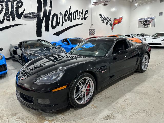 2007 Chevrolet Corvette Z06 2LZ, NAV, Chromes, Lloyd's, Only 17k | Dallas, Texas | Corvette Warehouse 