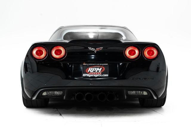 2007 Chevrolet Corvette Z06 Built Motor with Many Upgrades | Dallas, TX | RPM Garage 2007 Chevrolet Corvette Z06 Built Motor with Many Upgrades | Dallas, TX | RPM Garage