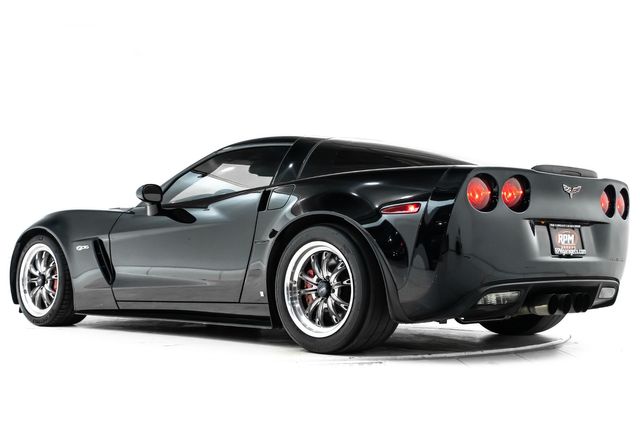2007 Chevrolet Corvette Z06 Built Motor with Many Upgrades | Dallas, TX | RPM Garage 2007 Chevrolet Corvette Z06 Built Motor with Many Upgrades | Dallas, TX | RPM Garage
