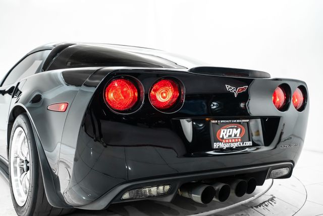 2007 Chevrolet Corvette Z06 Built Motor with Many Upgrades | Dallas, TX | RPM Garage 2007 Chevrolet Corvette Z06 Built Motor with Many Upgrades | Dallas, TX | RPM Garage