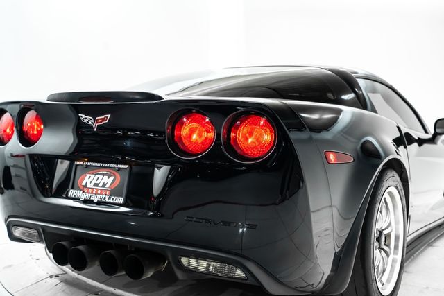 2007 Chevrolet Corvette Z06 Built Motor with Many Upgrades | Dallas, TX | RPM Garage 2007 Chevrolet Corvette Z06 Built Motor with Many Upgrades | Dallas, TX | RPM Garage