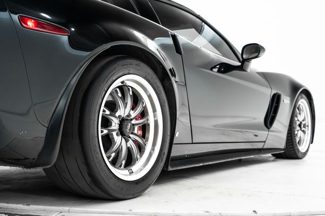 2007 Chevrolet Corvette Z06 Built Motor with Many Upgrades | Dallas, TX | RPM Garage