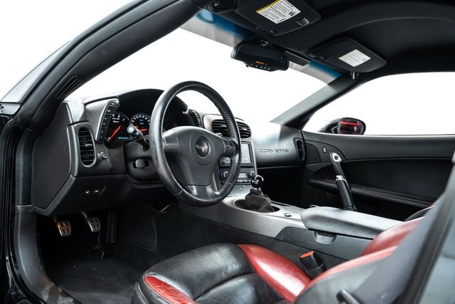 2007 Chevrolet Corvette Z06 Built Motor with Many Upgrades | Dallas, TX | RPM Garage