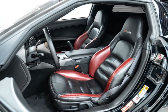 2007 Chevrolet Corvette Z06 Built Motor with Many Upgrades | Dallas, TX | RPM Garage