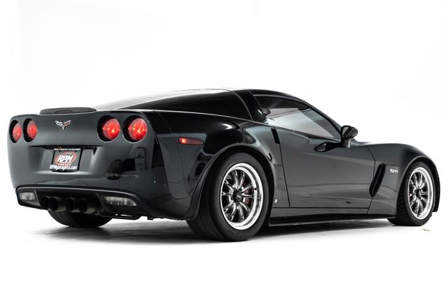 2007 Chevrolet Corvette Z06 Built Motor with Many Upgrades | Dallas, TX | RPM Garage
