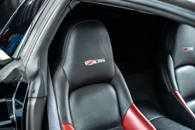 2007 Chevrolet Corvette Z06 Built Motor with Many Upgrades | Dallas, TX | RPM Garage