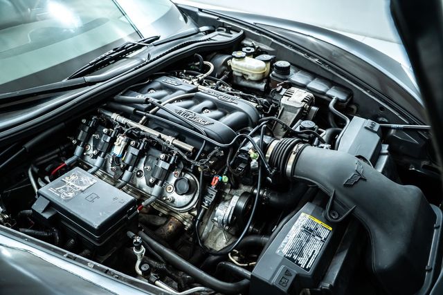 2007 Chevrolet Corvette Z06 Built Motor with Many Upgrades | Dallas, TX | RPM Garage