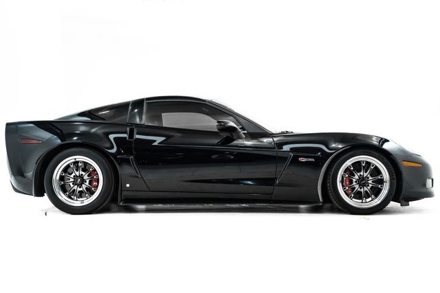 2007 Chevrolet Corvette Z06 Built Motor with Many Upgrades | Dallas, TX | RPM Garage 2007 Chevrolet Corvette Z06 Built Motor with Many Upgrades | Dallas, TX | RPM Garage