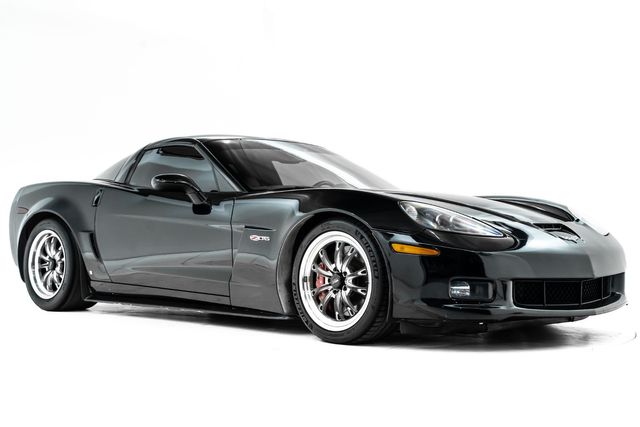 2007 Chevrolet Corvette Z06 Built Motor with Many Upgrades | Dallas, TX | RPM Garage 2007 Chevrolet Corvette Z06 Built Motor with Many Upgrades | Dallas, TX | RPM Garage