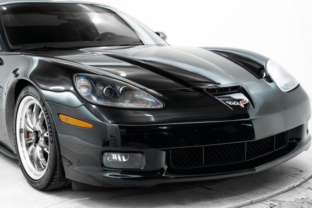 2007 Chevrolet Corvette Z06 Built Motor with Many Upgrades | Dallas, TX | RPM Garage 2007 Chevrolet Corvette Z06 Built Motor with Many Upgrades | Dallas, TX | RPM Garage
