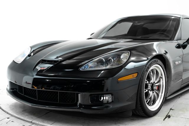 2007 Chevrolet Corvette Z06 Built Motor with Many Upgrades | Dallas, TX | RPM Garage 2007 Chevrolet Corvette Z06 Built Motor with Many Upgrades | Dallas, TX | RPM Garage