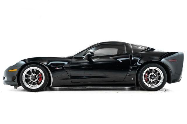 2007 Chevrolet Corvette Z06 Built Motor with Many Upgrades | Dallas, TX | RPM Garage 2007 Chevrolet Corvette Z06 Built Motor with Many Upgrades | Dallas, TX | RPM Garage