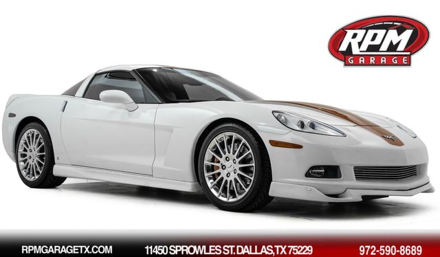 2007 Chevrolet Corvette Callaway Supercharged Special Edition | Dallas, TX | RPM Garage