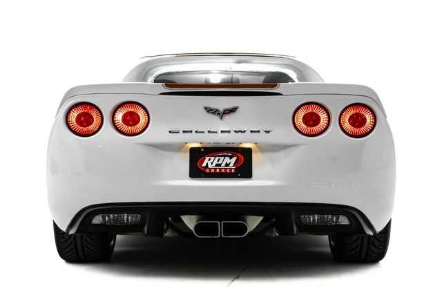 2007 Chevrolet Corvette Callaway Supercharged Special Edition | Dallas, TX | RPM Garage