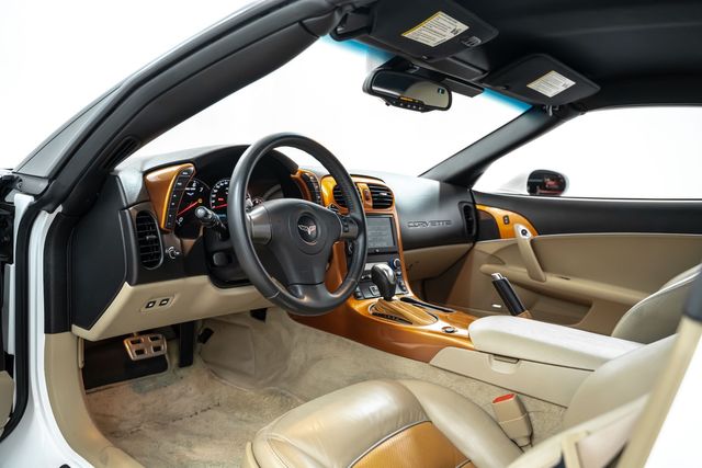 2007 Chevrolet Corvette Callaway Supercharged Special Edition | Dallas, TX | RPM Garage