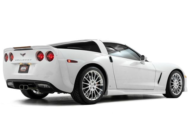 2007 Chevrolet Corvette Callaway Supercharged Special Edition | Dallas, TX | RPM Garage 2007 Chevrolet Corvette Callaway Supercharged Special Edition | Dallas, TX | RPM Garage