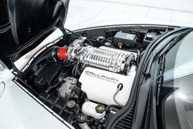 2007 Chevrolet Corvette Callaway Supercharged Special Edition | Dallas, TX | RPM Garage