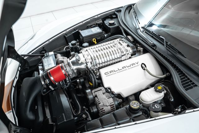 2007 Chevrolet Corvette Callaway Supercharged Special Edition | Dallas, TX | RPM Garage