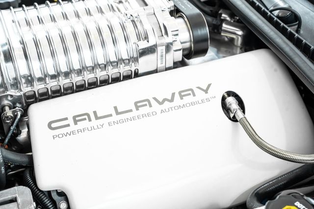2007 Chevrolet Corvette Callaway Supercharged Special Edition | Dallas, TX | RPM Garage