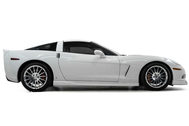 2007 Chevrolet Corvette Callaway Supercharged Special Edition | Dallas, TX | RPM Garage