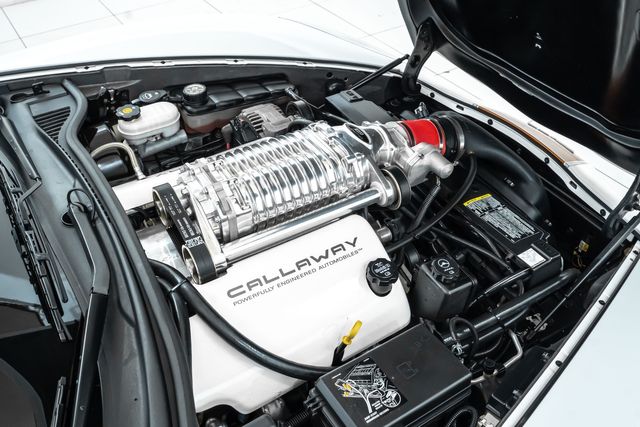 2007 Chevrolet Corvette Callaway Supercharged Special Edition | Dallas, TX | RPM Garage