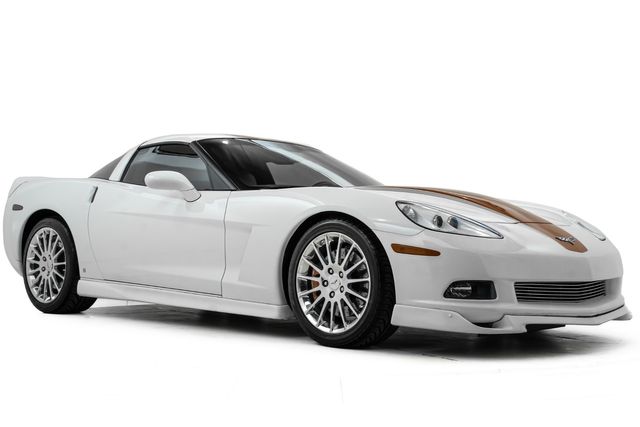 2007 Chevrolet Corvette Callaway Supercharged Special Edition | Dallas, TX | RPM Garage
