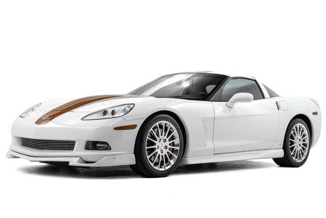 2007 Chevrolet Corvette Callaway Supercharged Special Edition | Dallas, TX | RPM Garage