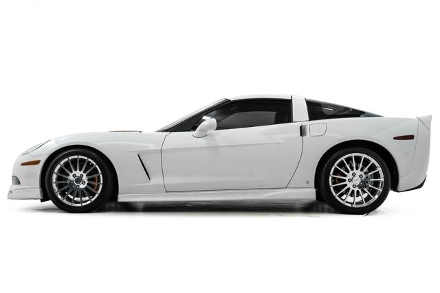 2007 Chevrolet Corvette Callaway Supercharged Special Edition | Dallas, TX | RPM Garage 2007 Chevrolet Corvette Callaway Supercharged Special Edition | Dallas, TX | RPM Garage