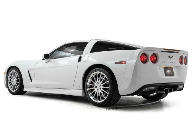2007 Chevrolet Corvette Callaway Supercharged Special Edition | Dallas, TX | RPM Garage