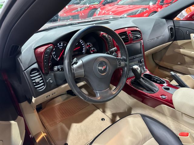 2007 Chevrolet Corvette Coupe 3LT F55 NAV, TT's, ZR1, 1-OWNER, COVE's 42k | Dallas, Texas | Corvette Warehouse 2007 Chevrolet Corvette Coupe 3LT F55 NAV, TT's, ZR1, 1-OWNER, COVE's 42k | Dallas, Texas | Corvette Warehouse
