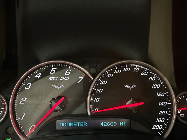2007 Chevrolet Corvette Coupe 3LT F55 NAV, TT's, ZR1, 1-OWNER, COVE's 42k | Dallas, Texas | Corvette Warehouse 2007 Chevrolet Corvette Coupe 3LT F55 NAV, TT's, ZR1, 1-OWNER, COVE's 42k | Dallas, Texas | Corvette Warehouse