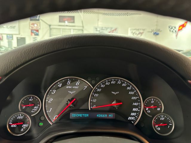 2007 Chevrolet Corvette Coupe 3LT F55 NAV, TT's, ZR1, 1-OWNER, COVE's 42k | Dallas, Texas | Corvette Warehouse 2007 Chevrolet Corvette Coupe 3LT F55 NAV, TT's, ZR1, 1-OWNER, COVE's 42k | Dallas, Texas | Corvette Warehouse