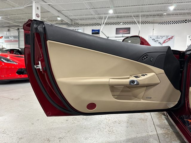 2007 Chevrolet Corvette Coupe 3LT F55 NAV, TT's, ZR1, 1-OWNER, COVE's 42k | Dallas, Texas | Corvette Warehouse 