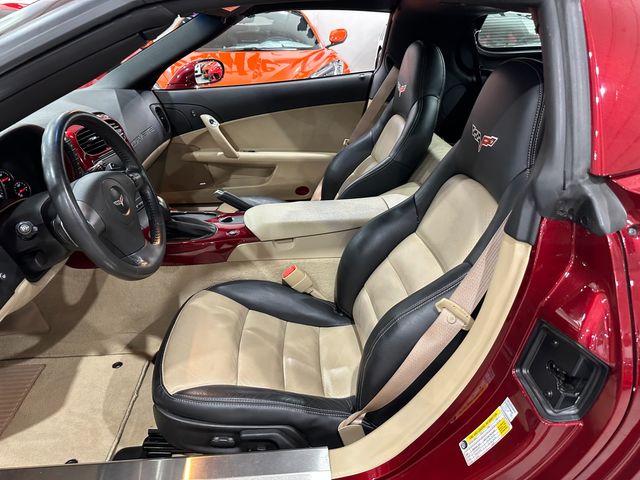 2007 Chevrolet Corvette Coupe 3LT F55 NAV, TT's, ZR1, 1-OWNER, COVE's 42k | Dallas, Texas | Corvette Warehouse 2007 Chevrolet Corvette Coupe 3LT F55 NAV, TT's, ZR1, 1-OWNER, COVE's 42k | Dallas, Texas | Corvette Warehouse