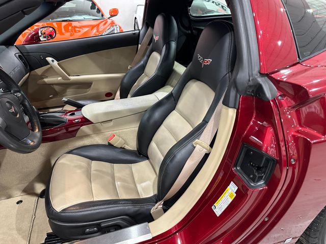 2007 Chevrolet Corvette Coupe 3LT F55 NAV, TT's, ZR1, 1-OWNER, COVE's 42k | Dallas, Texas | Corvette Warehouse 2007 Chevrolet Corvette Coupe 3LT F55 NAV, TT's, ZR1, 1-OWNER, COVE's 42k | Dallas, Texas | Corvette Warehouse