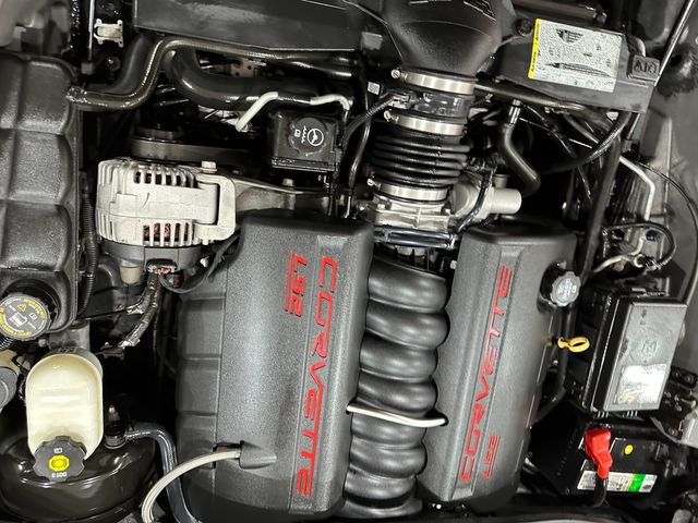 2007 Chevrolet Corvette Coupe 3LT F55 NAV, TT's, ZR1, 1-OWNER, COVE's 42k | Dallas, Texas | Corvette Warehouse 