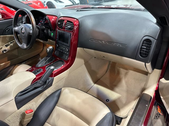 2007 Chevrolet Corvette Coupe 3LT F55 NAV, TT's, ZR1, 1-OWNER, COVE's 42k | Dallas, Texas | Corvette Warehouse 2007 Chevrolet Corvette Coupe 3LT F55 NAV, TT's, ZR1, 1-OWNER, COVE's 42k | Dallas, Texas | Corvette Warehouse