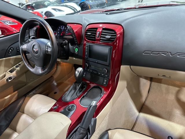 2007 Chevrolet Corvette Coupe 3LT F55 NAV, TT's, ZR1, 1-OWNER, COVE's 42k | Dallas, Texas | Corvette Warehouse 2007 Chevrolet Corvette Coupe 3LT F55 NAV, TT's, ZR1, 1-OWNER, COVE's 42k | Dallas, Texas | Corvette Warehouse