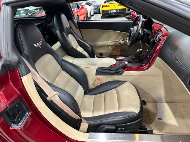2007 Chevrolet Corvette Coupe 3LT F55 NAV, TT's, ZR1, 1-OWNER, COVE's 42k | Dallas, Texas | Corvette Warehouse 2007 Chevrolet Corvette Coupe 3LT F55 NAV, TT's, ZR1, 1-OWNER, COVE's 42k | Dallas, Texas | Corvette Warehouse