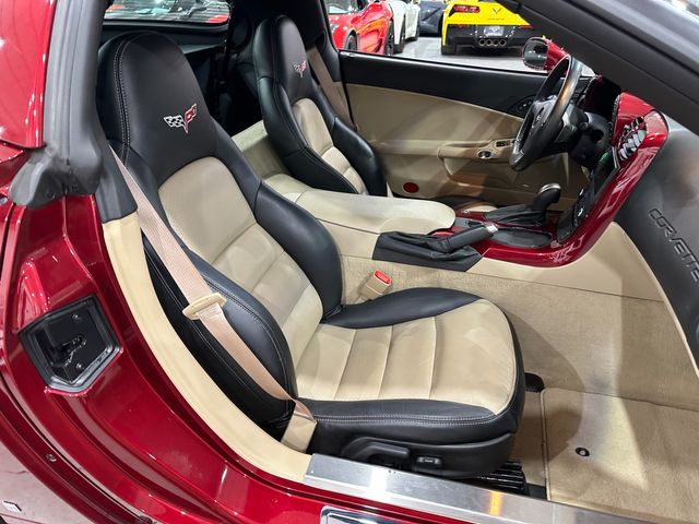 2007 Chevrolet Corvette Coupe 3LT F55 NAV, TT's, ZR1, 1-OWNER, COVE's 42k | Dallas, Texas | Corvette Warehouse 2007 Chevrolet Corvette Coupe 3LT F55 NAV, TT's, ZR1, 1-OWNER, COVE's 42k | Dallas, Texas | Corvette Warehouse