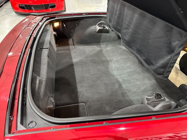 2007 Chevrolet Corvette Coupe 3LT F55 NAV, TT's, ZR1, 1-OWNER, COVE's 42k | Dallas, Texas | Corvette Warehouse 