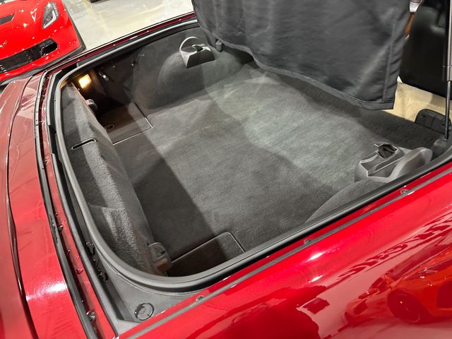 2007 Chevrolet Corvette Coupe 3LT F55 NAV, TT's, ZR1, 1-OWNER, COVE's 42k | Dallas, Texas | Corvette Warehouse 